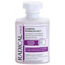 radical med szampon normalizujący 300 ml opinie