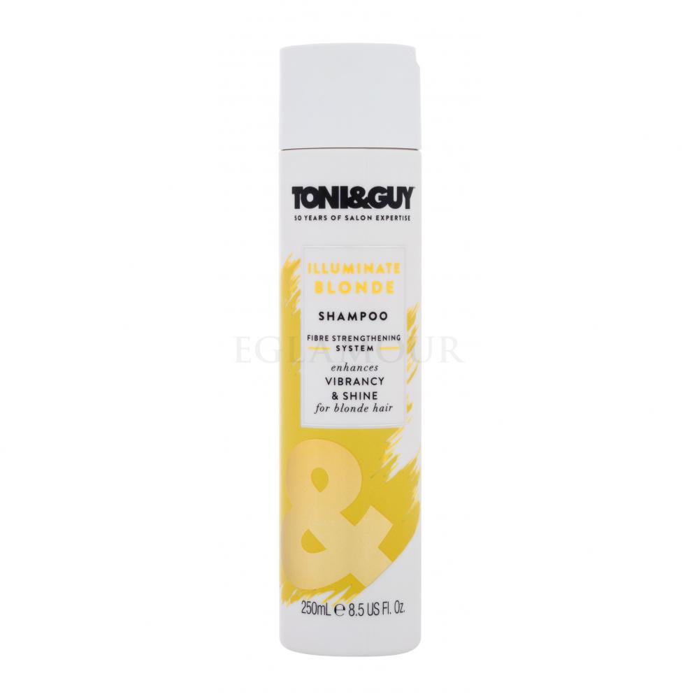 toni&guy szampon do włosów blond