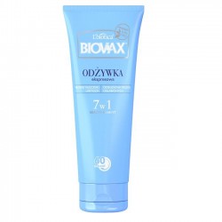 biovax odżywka ekspresowa 7w1 do włosów blond