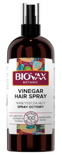 odżywka do włosów w sprayu biovax allegro