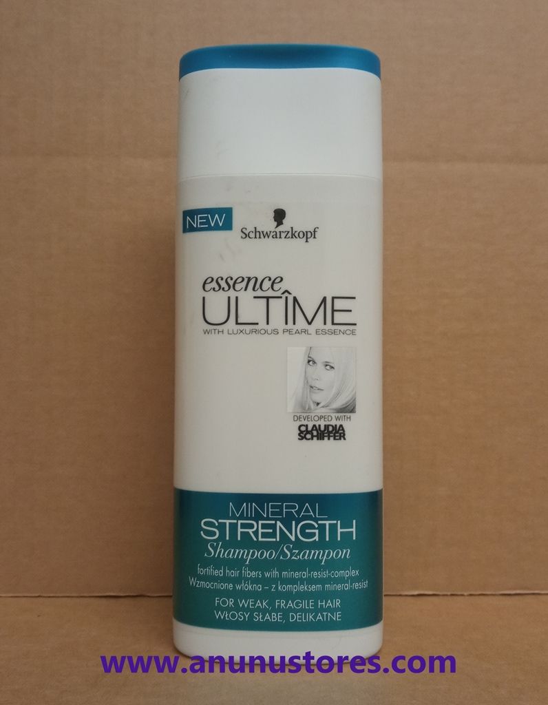 szampon essence ultime blond