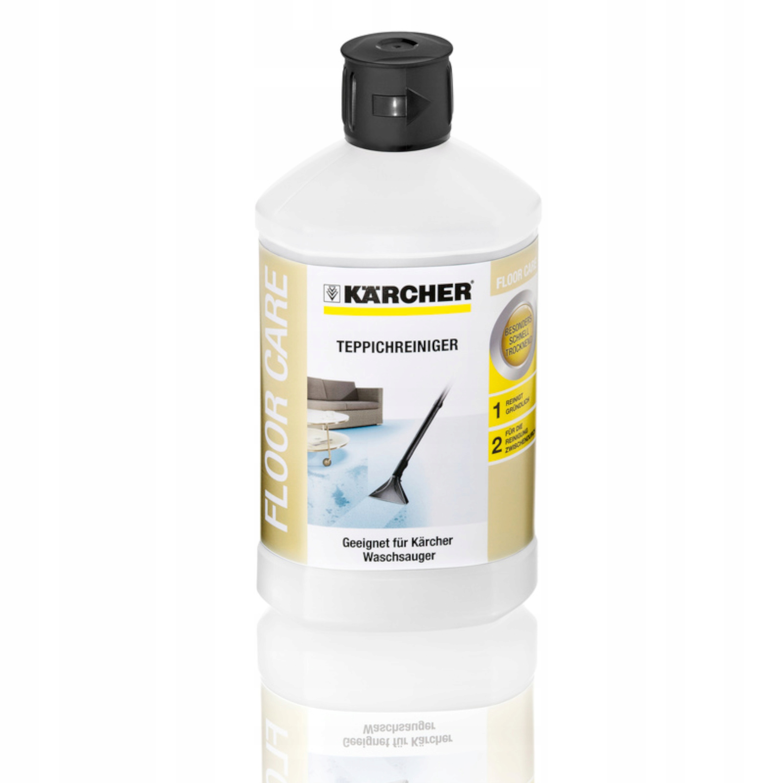 karcher se 5.100 płyn czy szampon