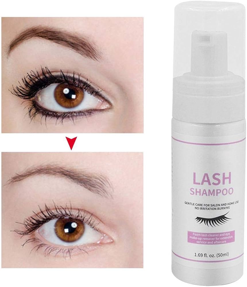 naturalny szampon do rzęs amazin lashes opinie