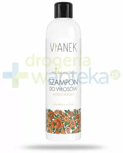 vianek odżywczy szampon do włosów 300ml