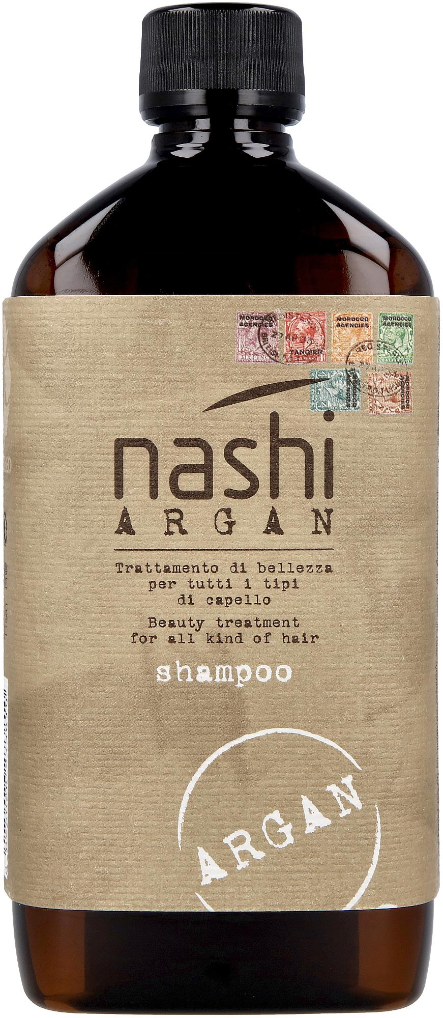 nashi argan szampon 500ml