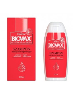 biovax szampon mango