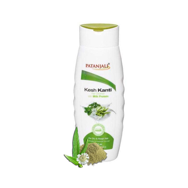 patanjali naturalny szampon do włosów