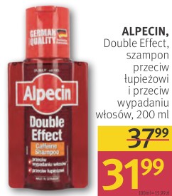 szampon alpecin rossmann cena