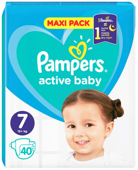 40 szt pampers 1