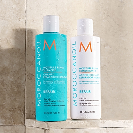 moroccan oil odżywka do włosów moisture repair