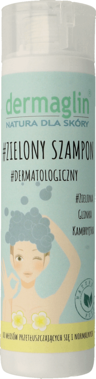 szampon dermatologiczny do wlosow tlustych