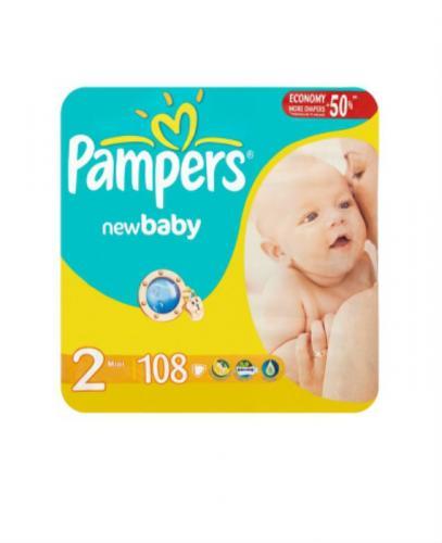 pampers new baby 2elissa