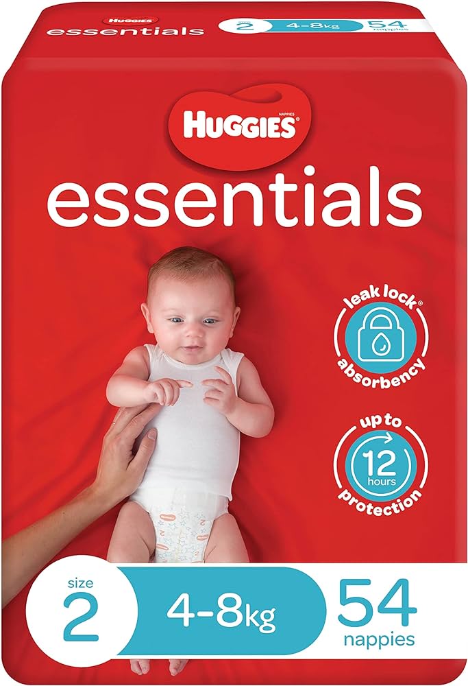 huggies 8kg