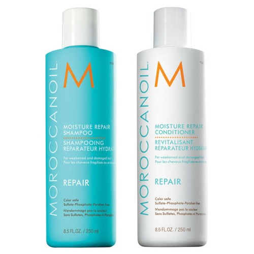 szampon do wlosow moroccanoil skład