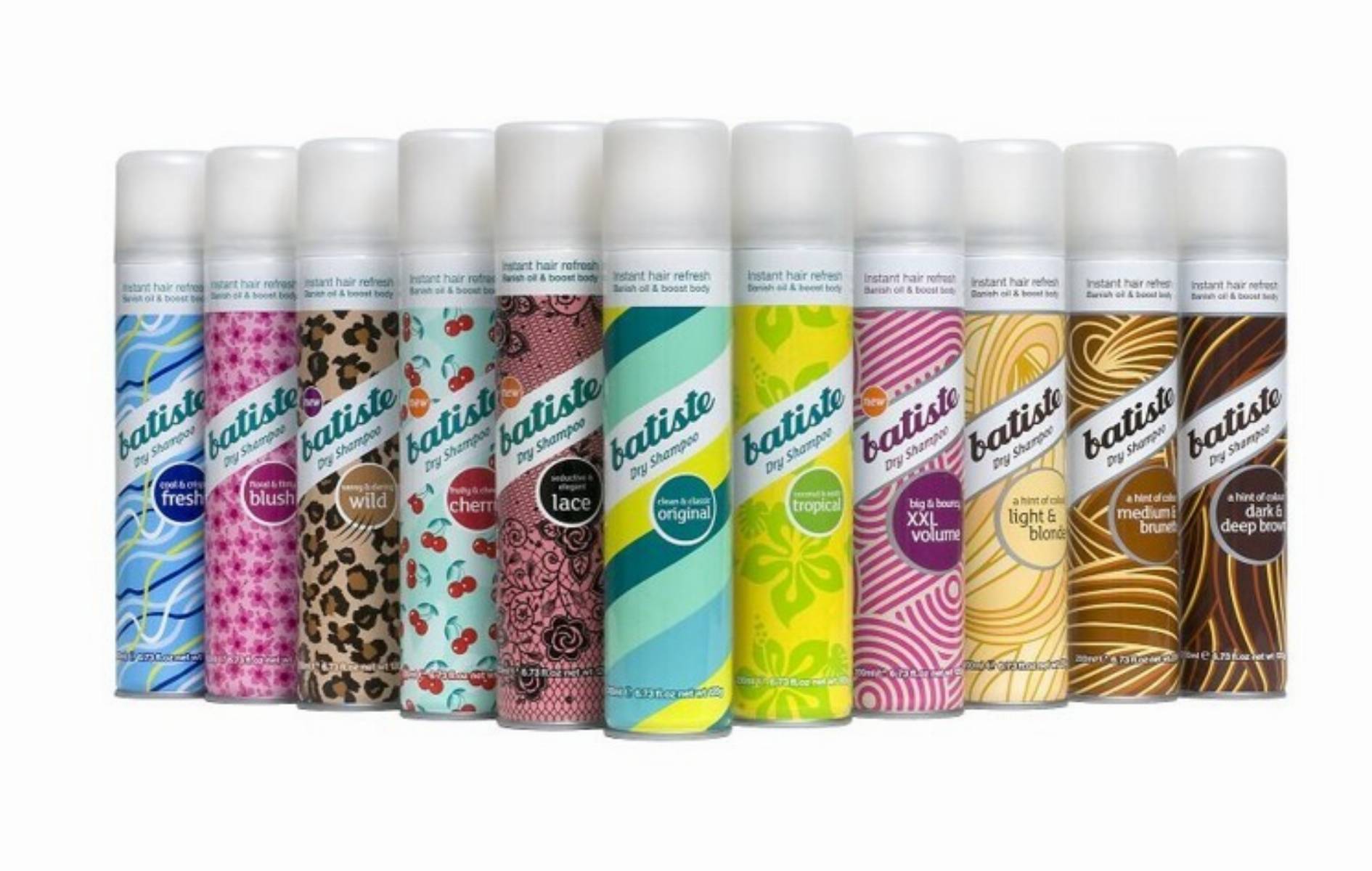 batiste suchy szampon recenzja