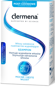 dermena szampon rossmann cena