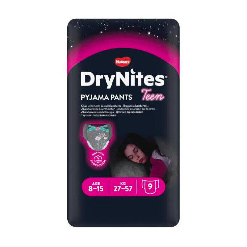 huggies dry nittes