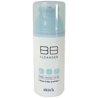 skin79 bb cleanser oczyszczająca pianka do twarzy