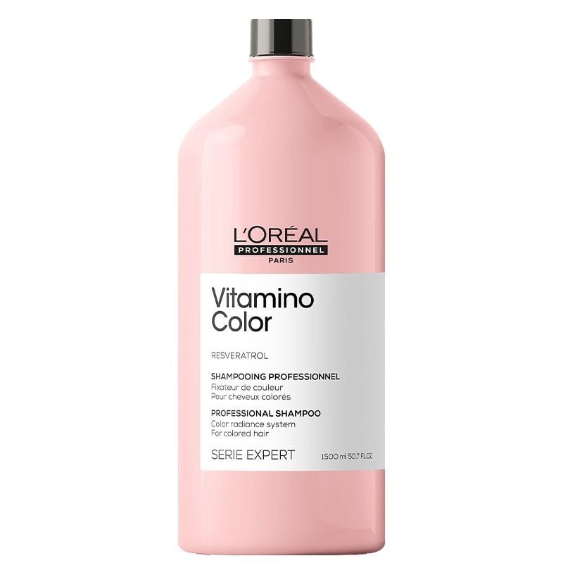 szampon loreal serie expert vitamino color