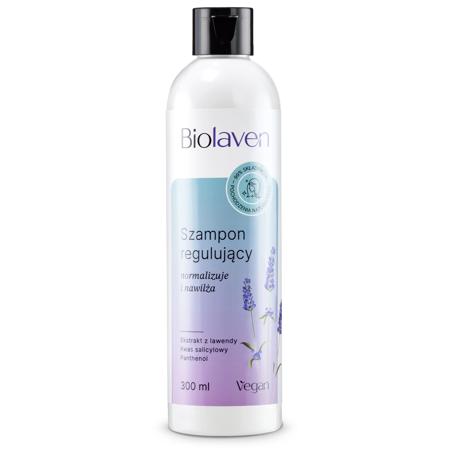 szampon dobry sklad biolaven