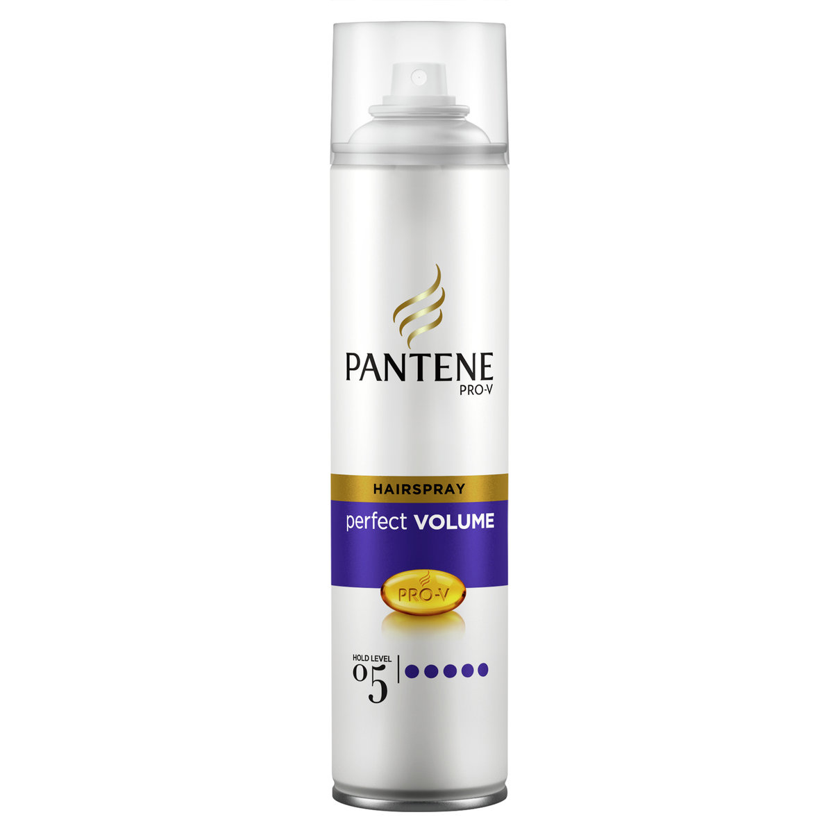 pantene pro v lakier do włosów