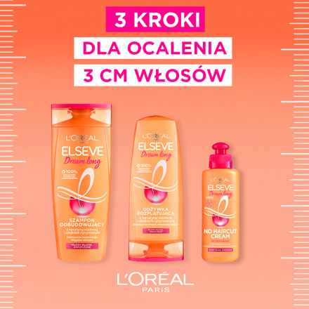 szampon loreal odbudowujący