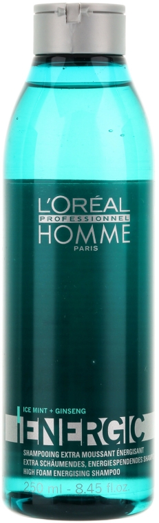 loreal energic szampon