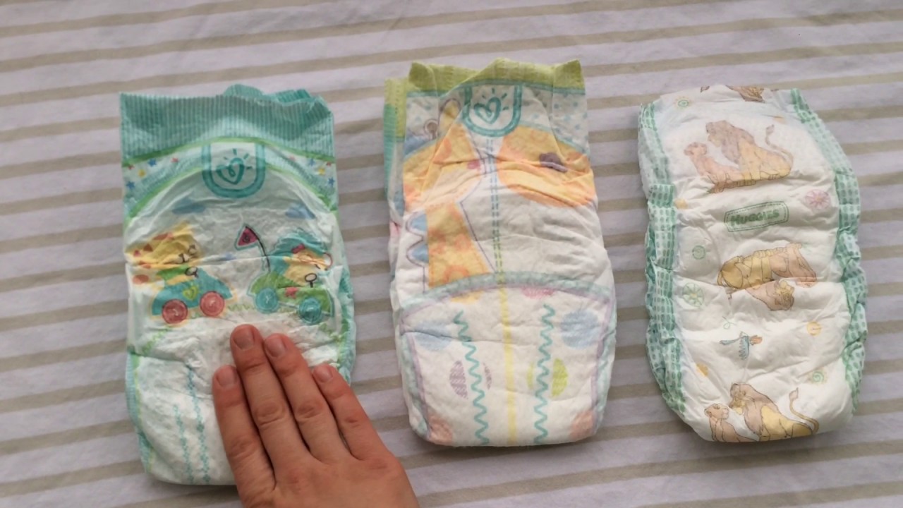 różnica między pampers active baby a premium care