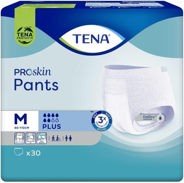 pieluchomajtki tena pants plus medium cena