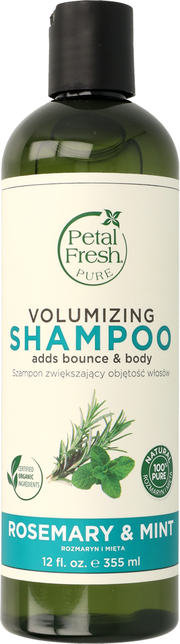 petal fresh pure szampon