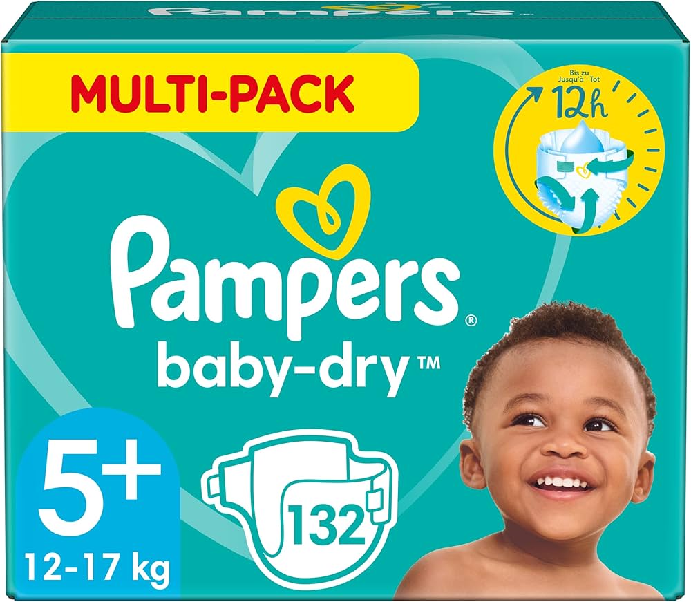 pampers air