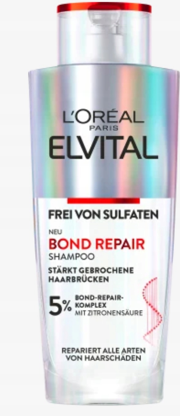 loreal elvital szampon