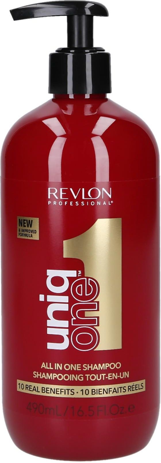 revlon professional uniq one szampon opinie