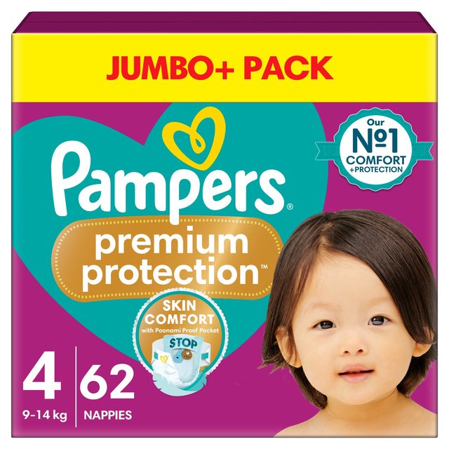 bdsklep pampers premium 4