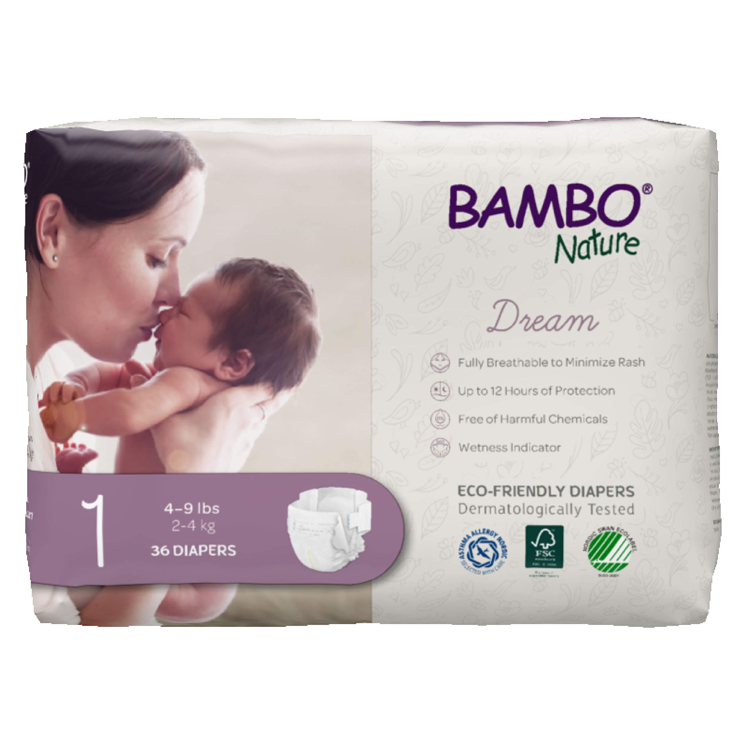 bambo nature vs pampers