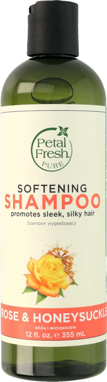 petal fresh tea tree szampon rossmann