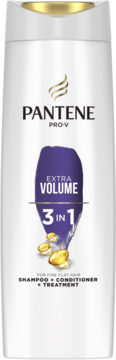 pantene szampon volume