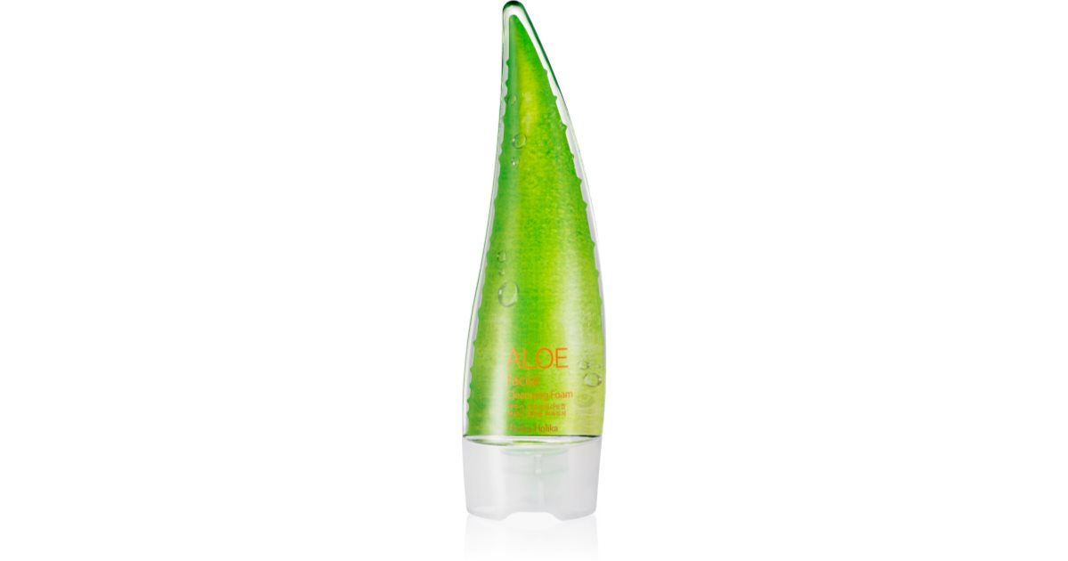 holika holika aloe pianka do mycia twarzy 150 ml