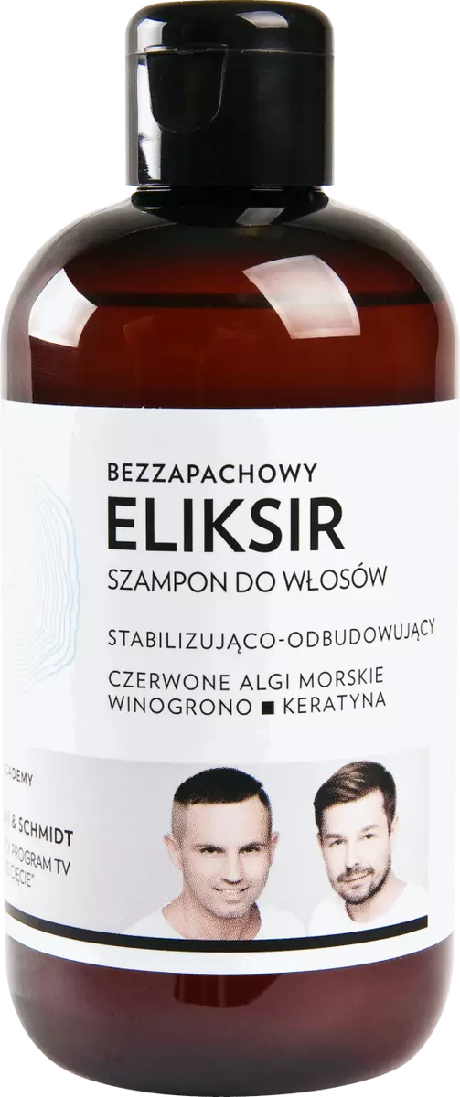 szampon eliksir wierzbicki