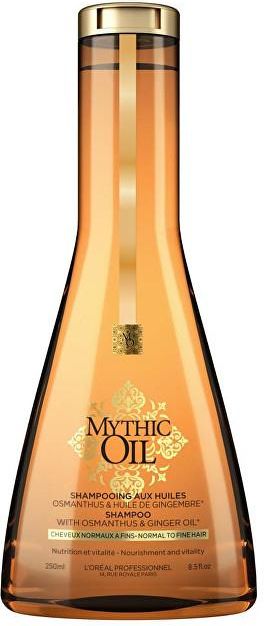 loreal mythic oil szampon do włosów cienkich 250ml