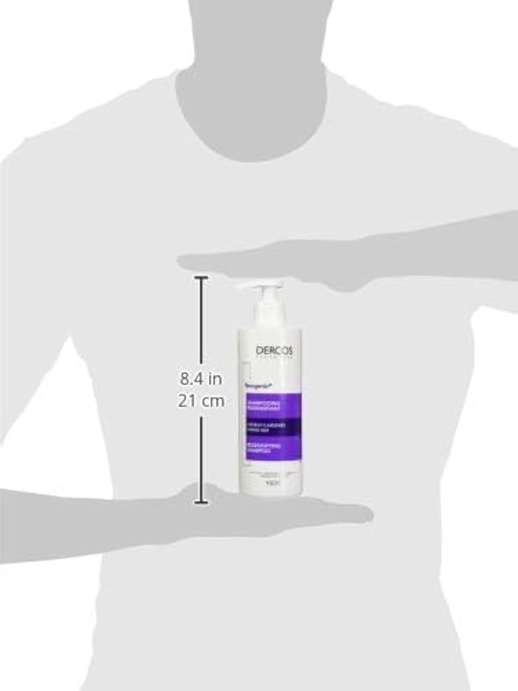 vichy dercos szampon neogenic