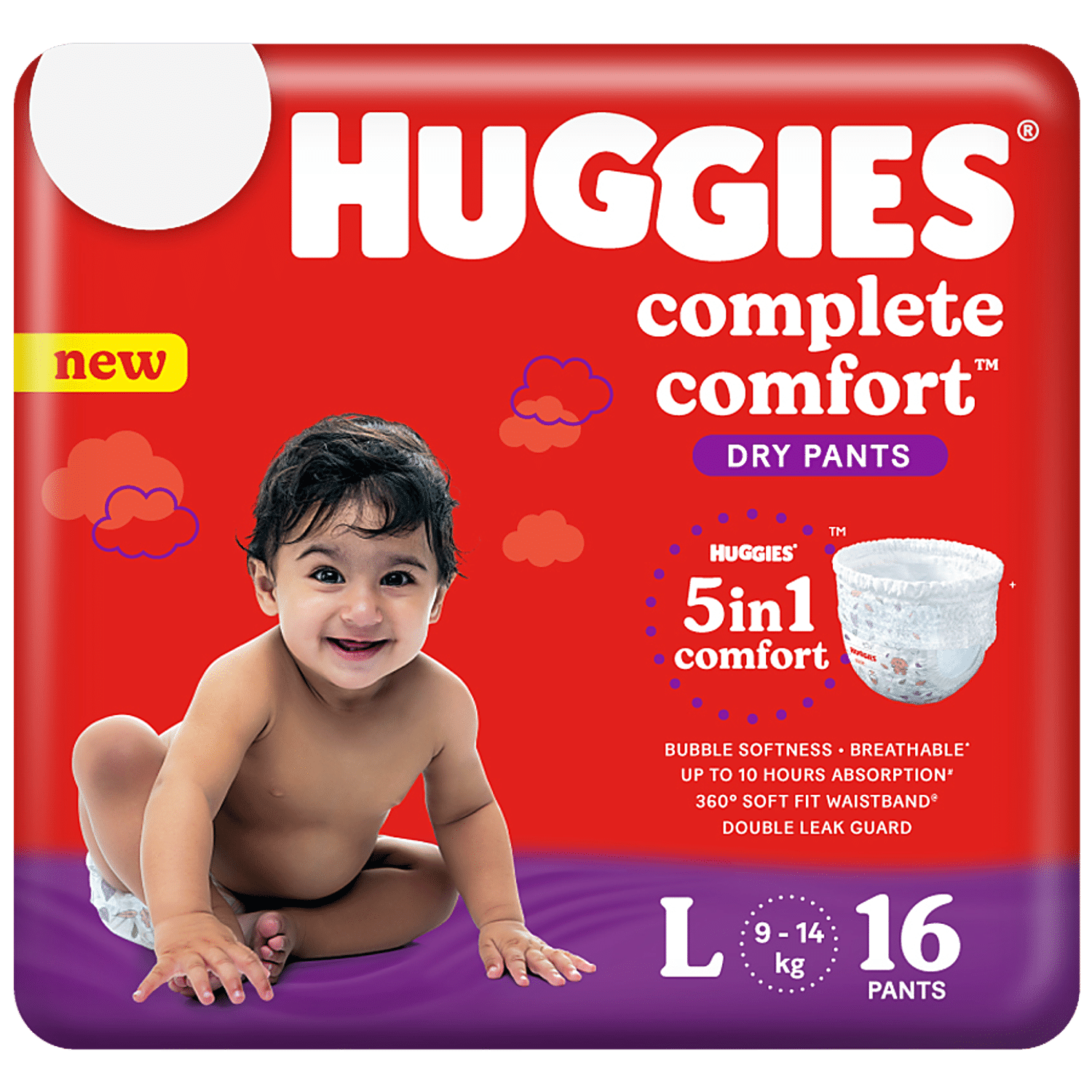 huggies dry nittes