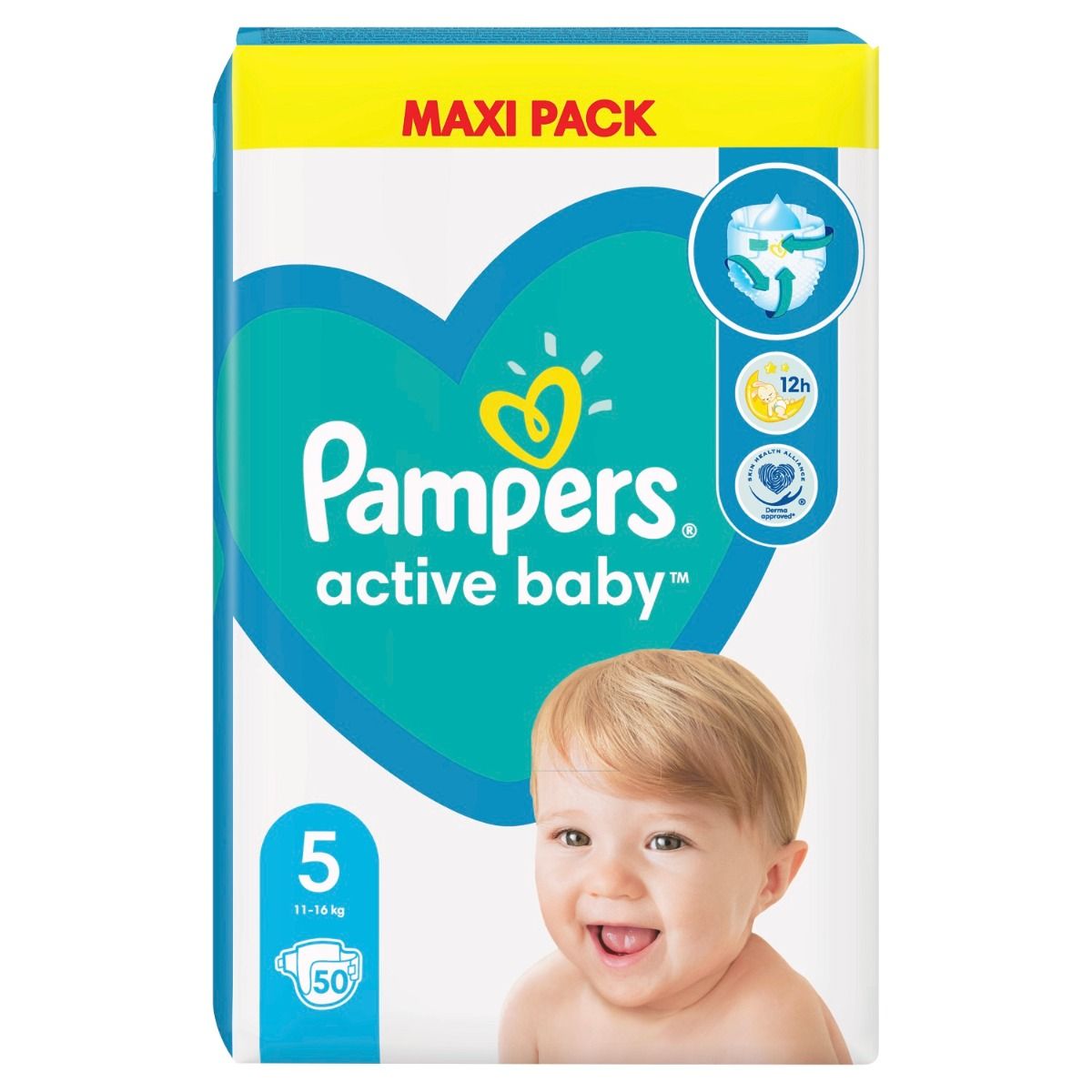 promocja pampers 150 szt