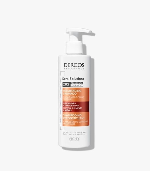 vichy dercos kera solutions szampon