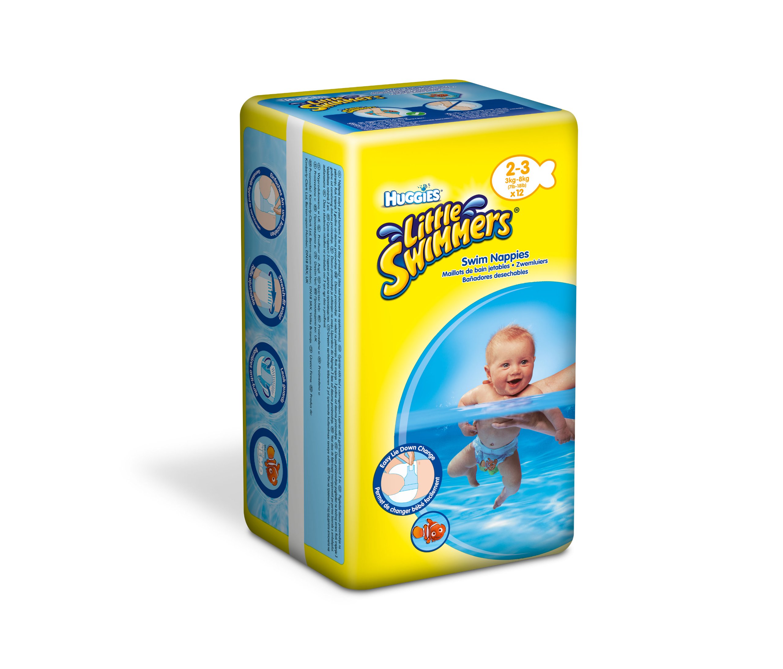 huggies schwimmwindeln wo kaufen