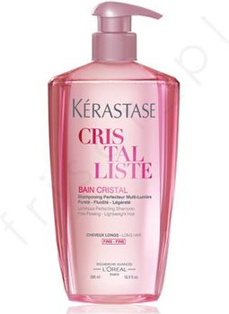 kerastase cristalliste opinie szampon