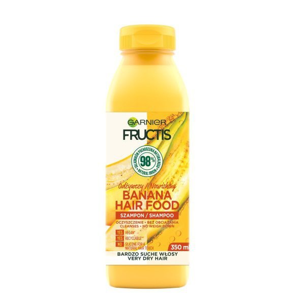 garnier hair food szampon