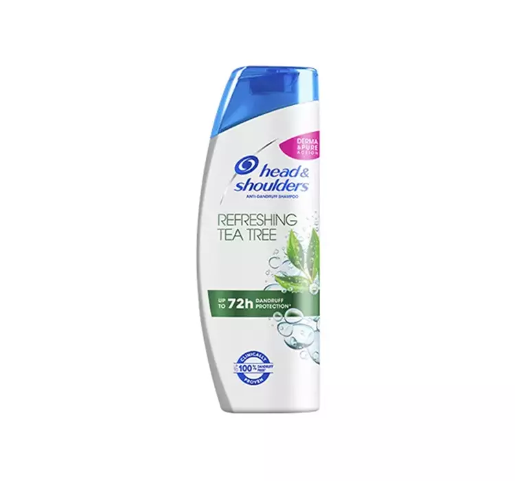 head & shoulders szampon wrazliwa skora glowy wizaz