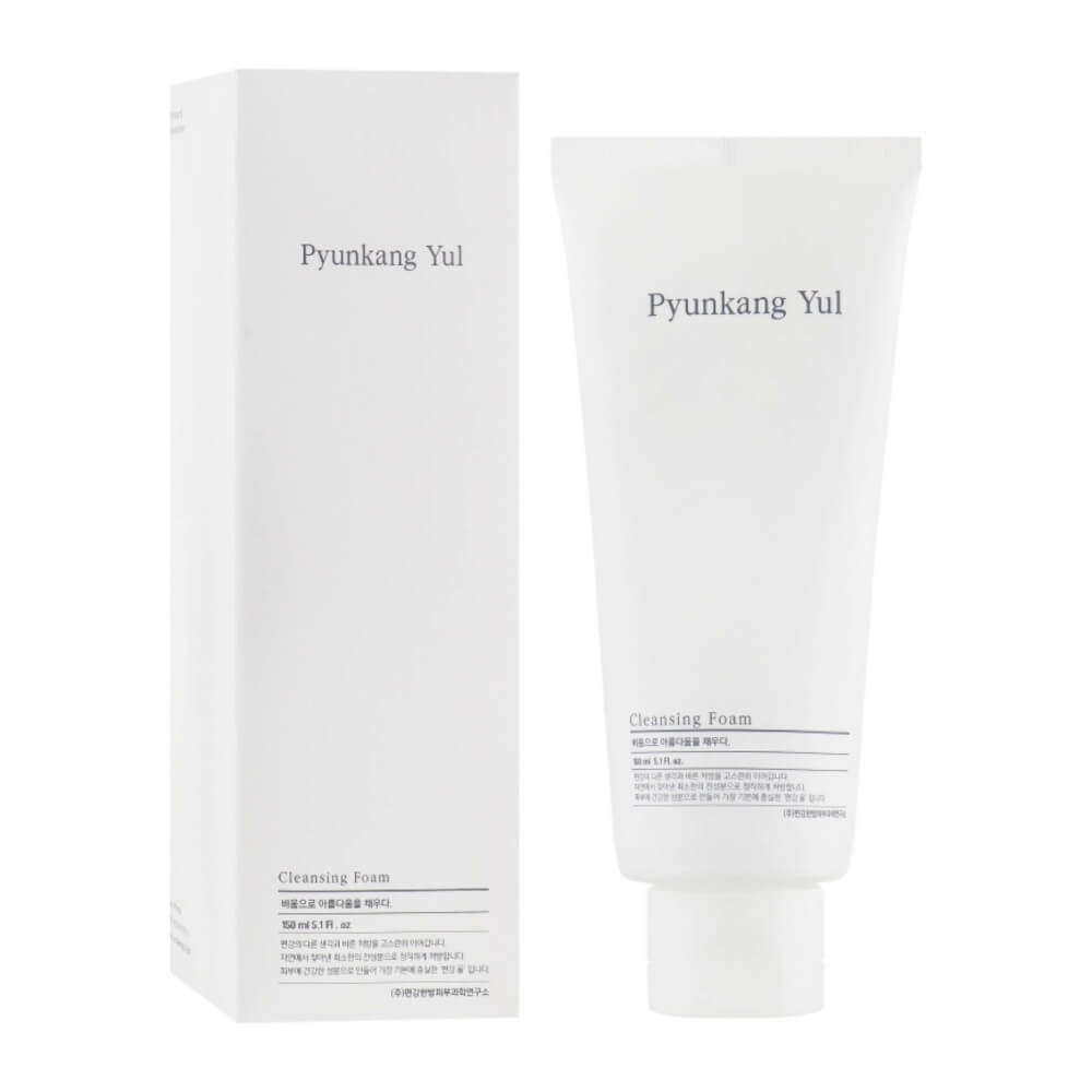 pyunkang yul cleansing foam oczyszczająca pianka do twarzy 150 ml