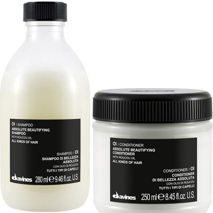 davines oi oil odżywka do każdego rodzaju włosów 250ml